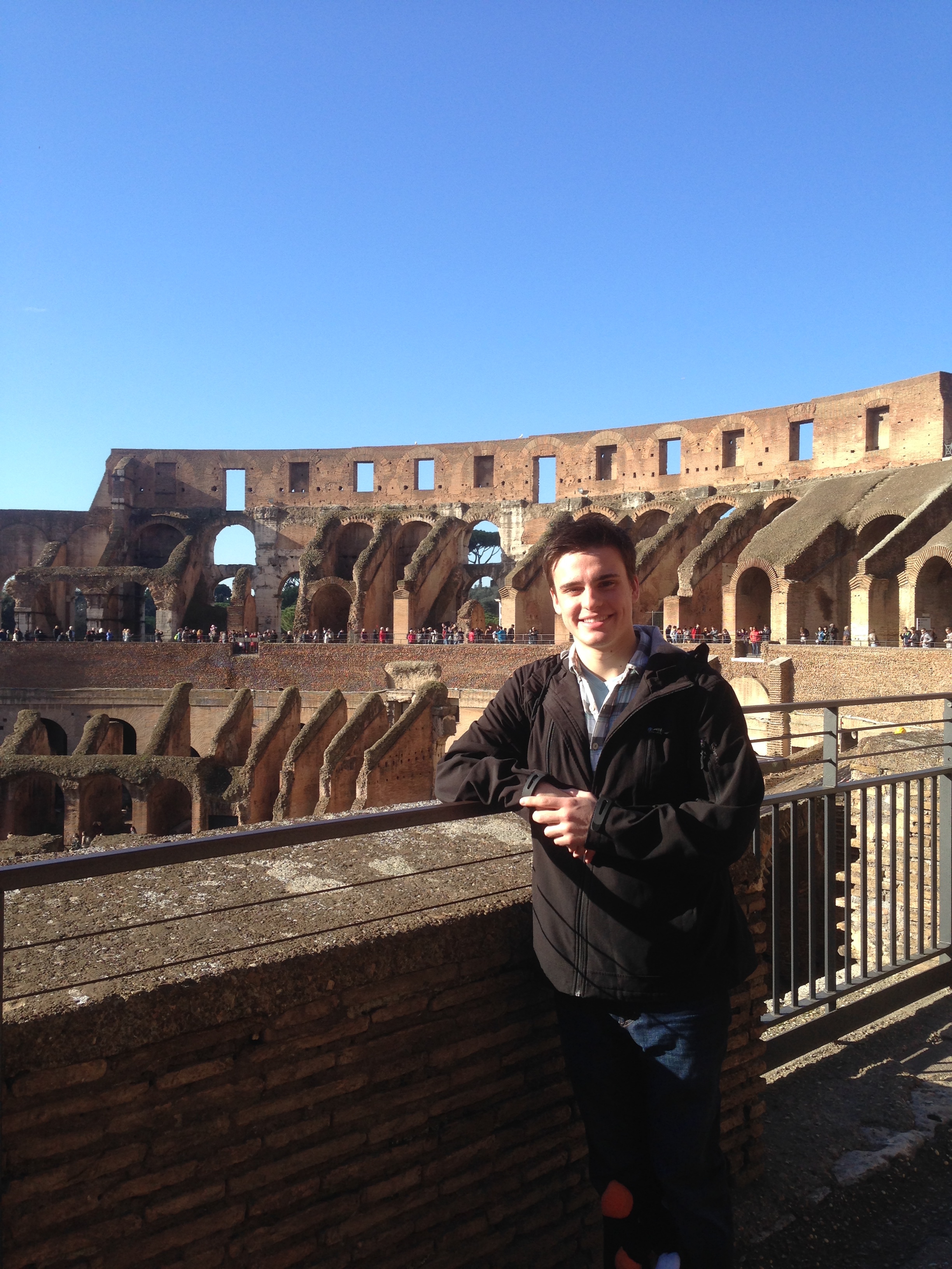 Colosseum - Roma