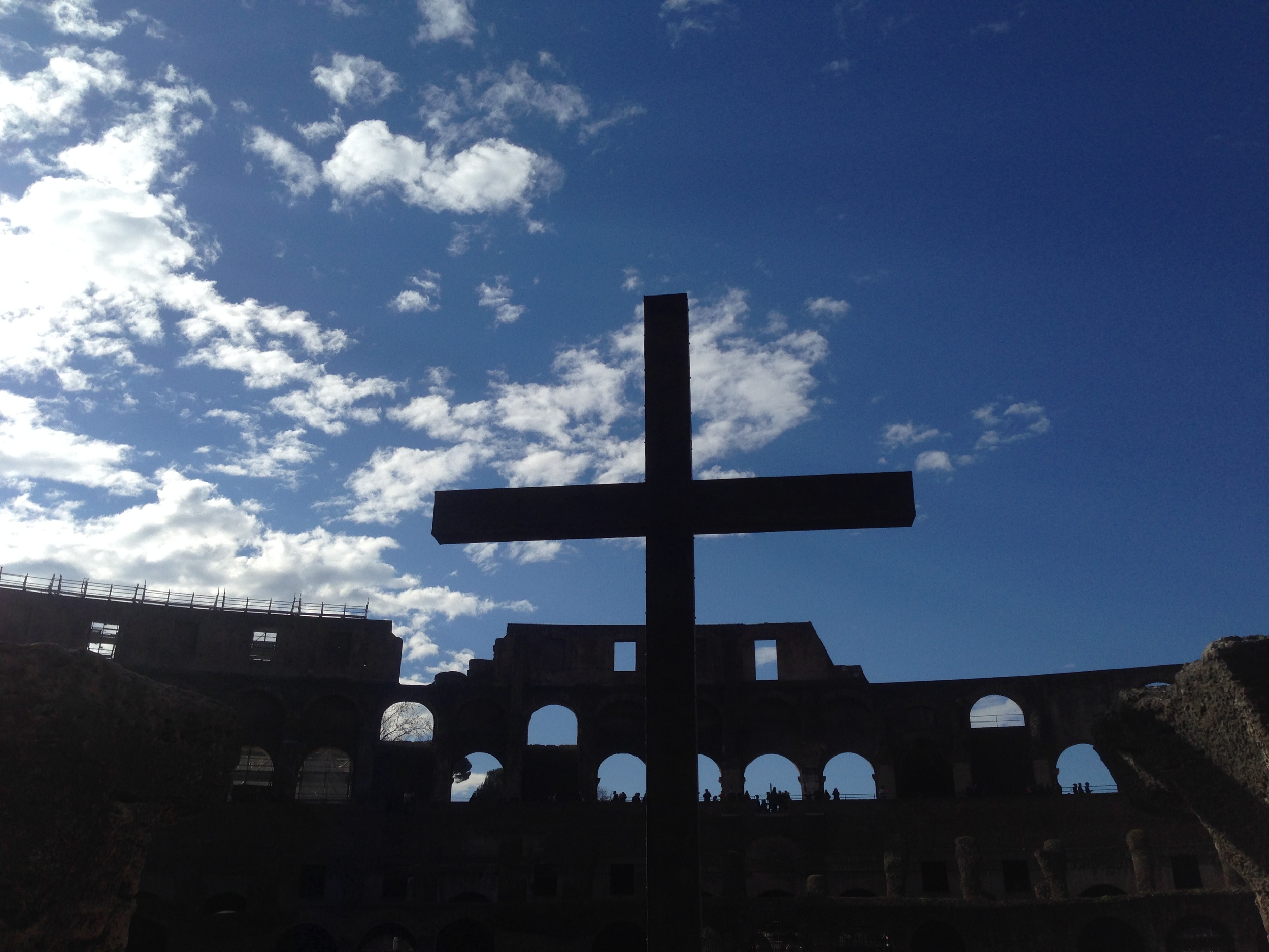 The Colosseum - Roma