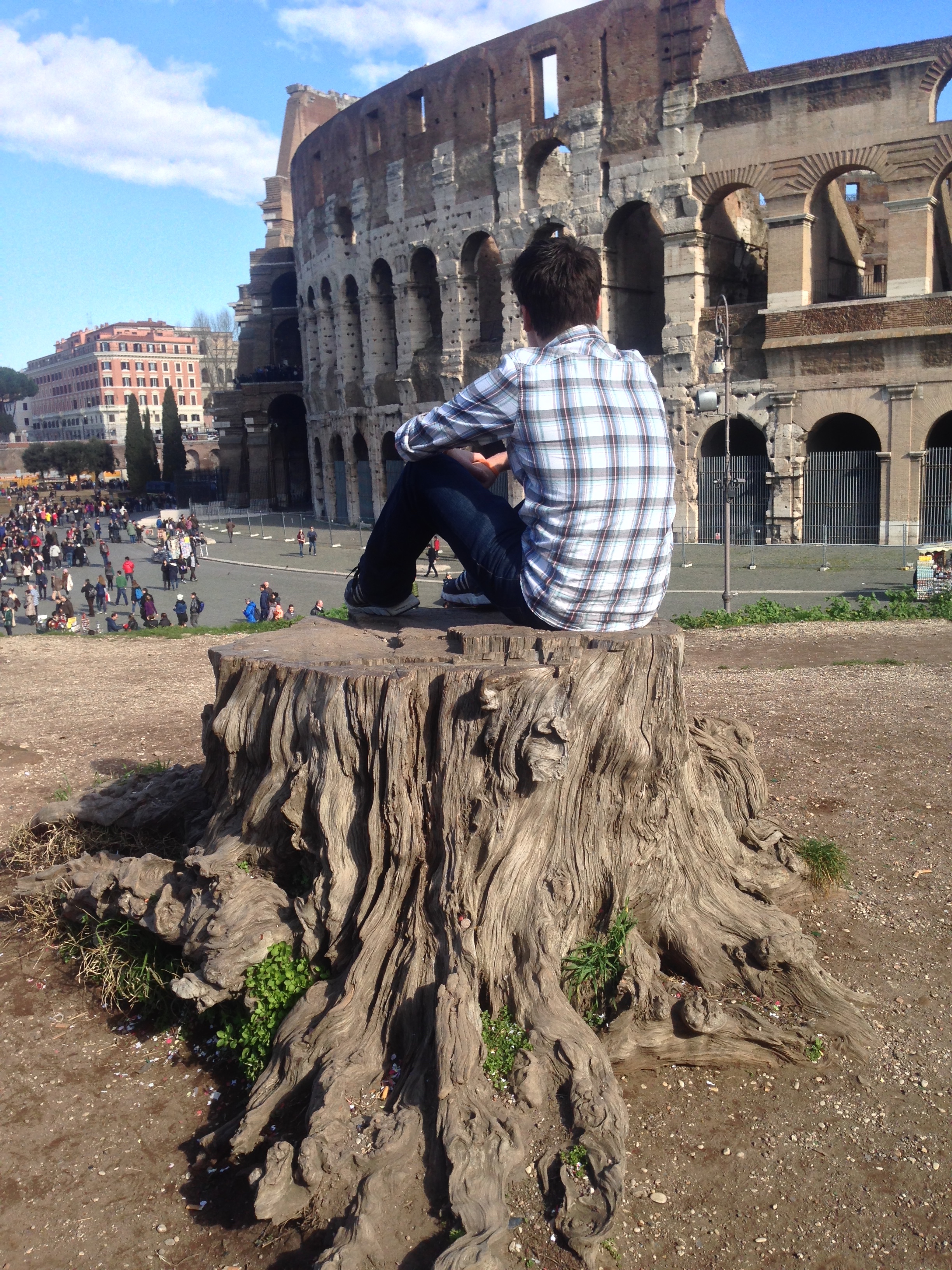 Colosseum - Roma