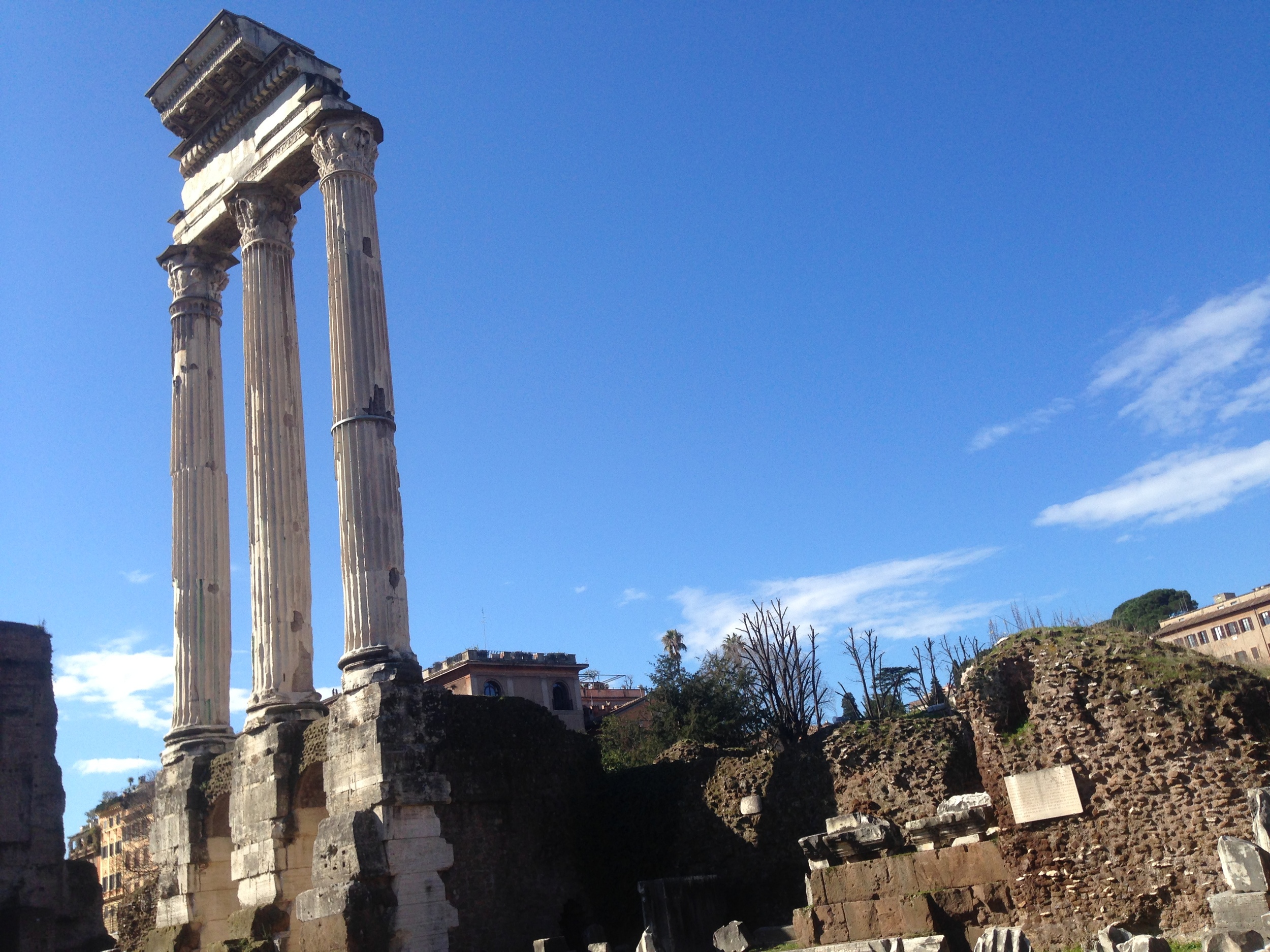 Roman Forum