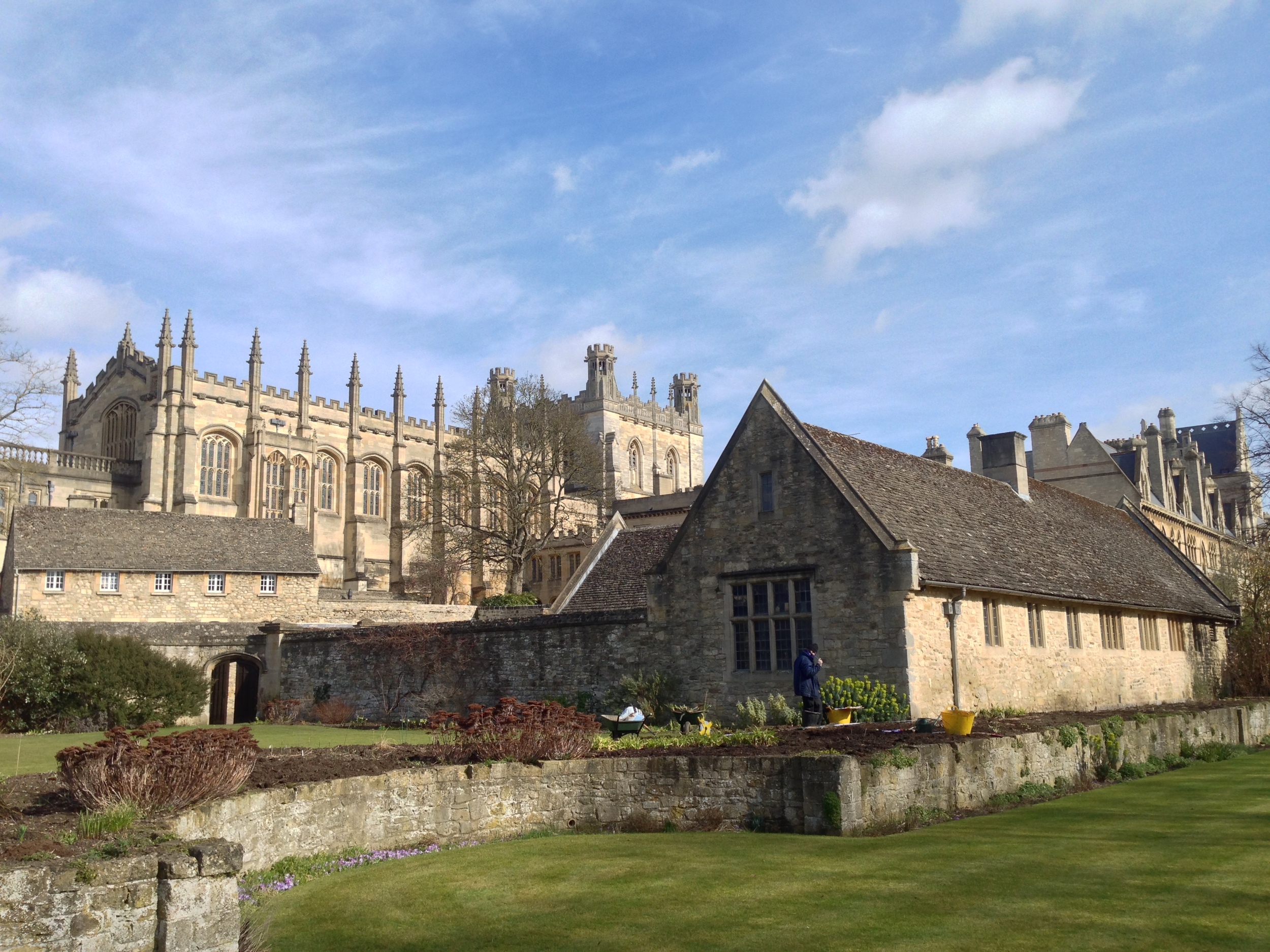  Oxford 