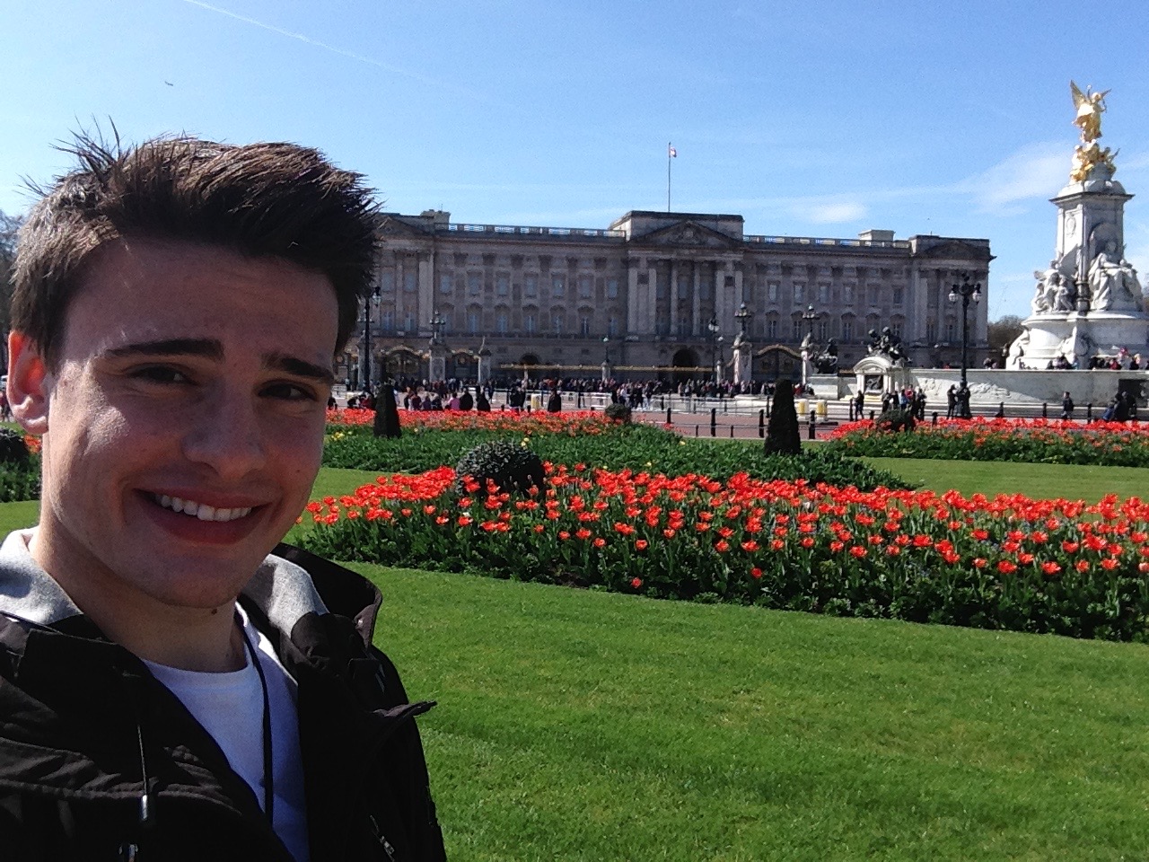 Buckingham Palace - London, England