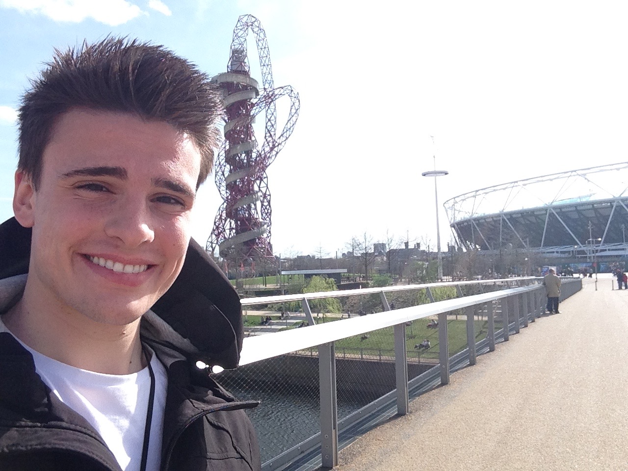 Olympic Park - London, England