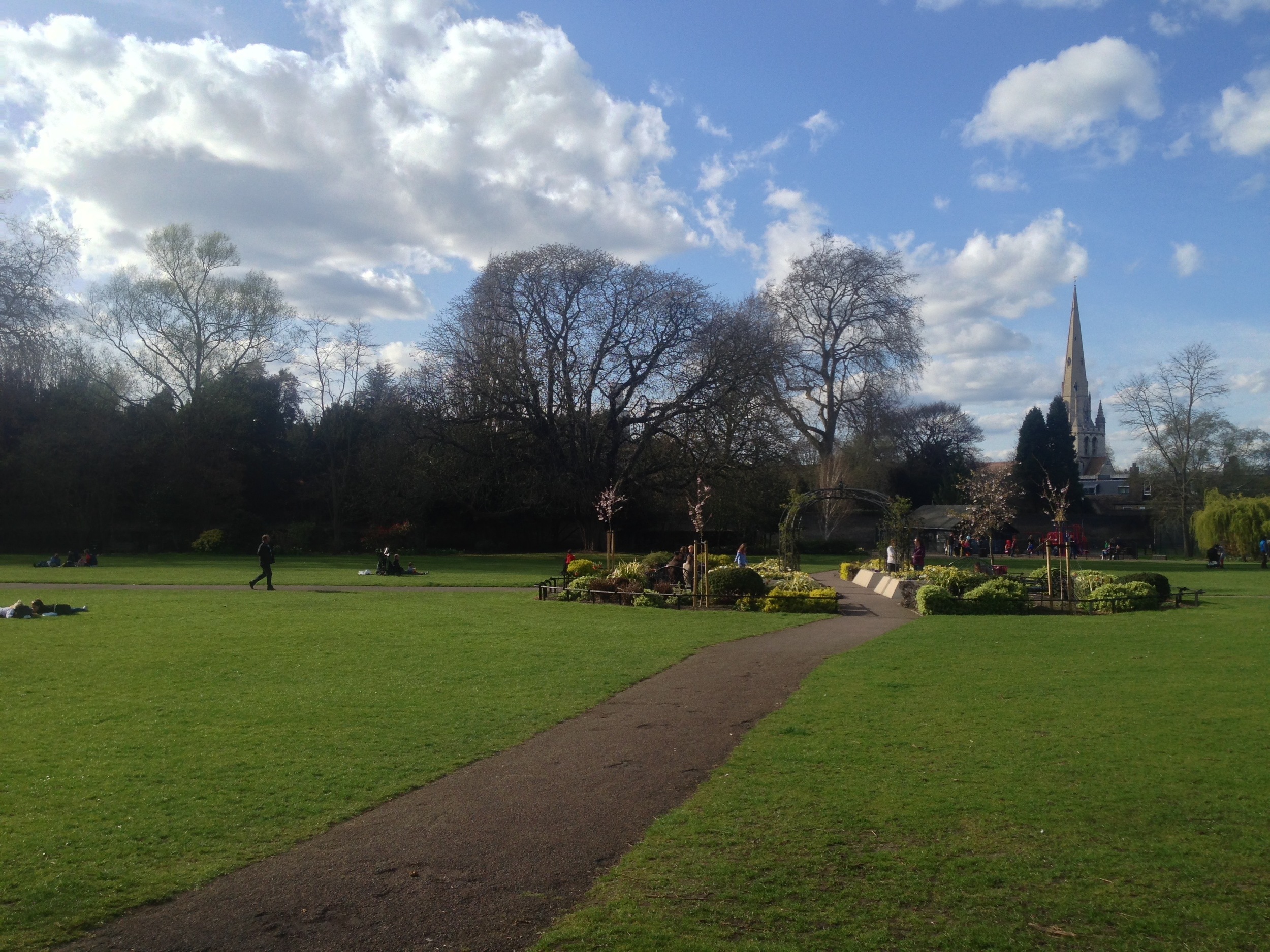 Cambridge, England