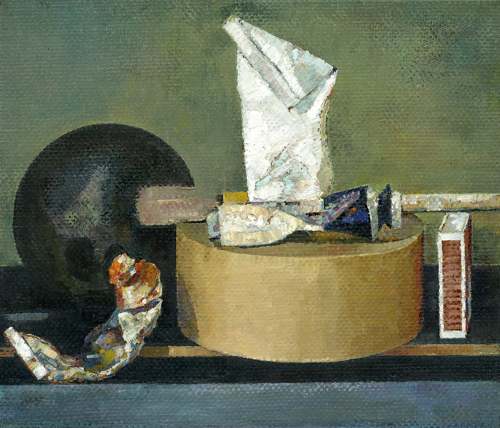 Studio Composition