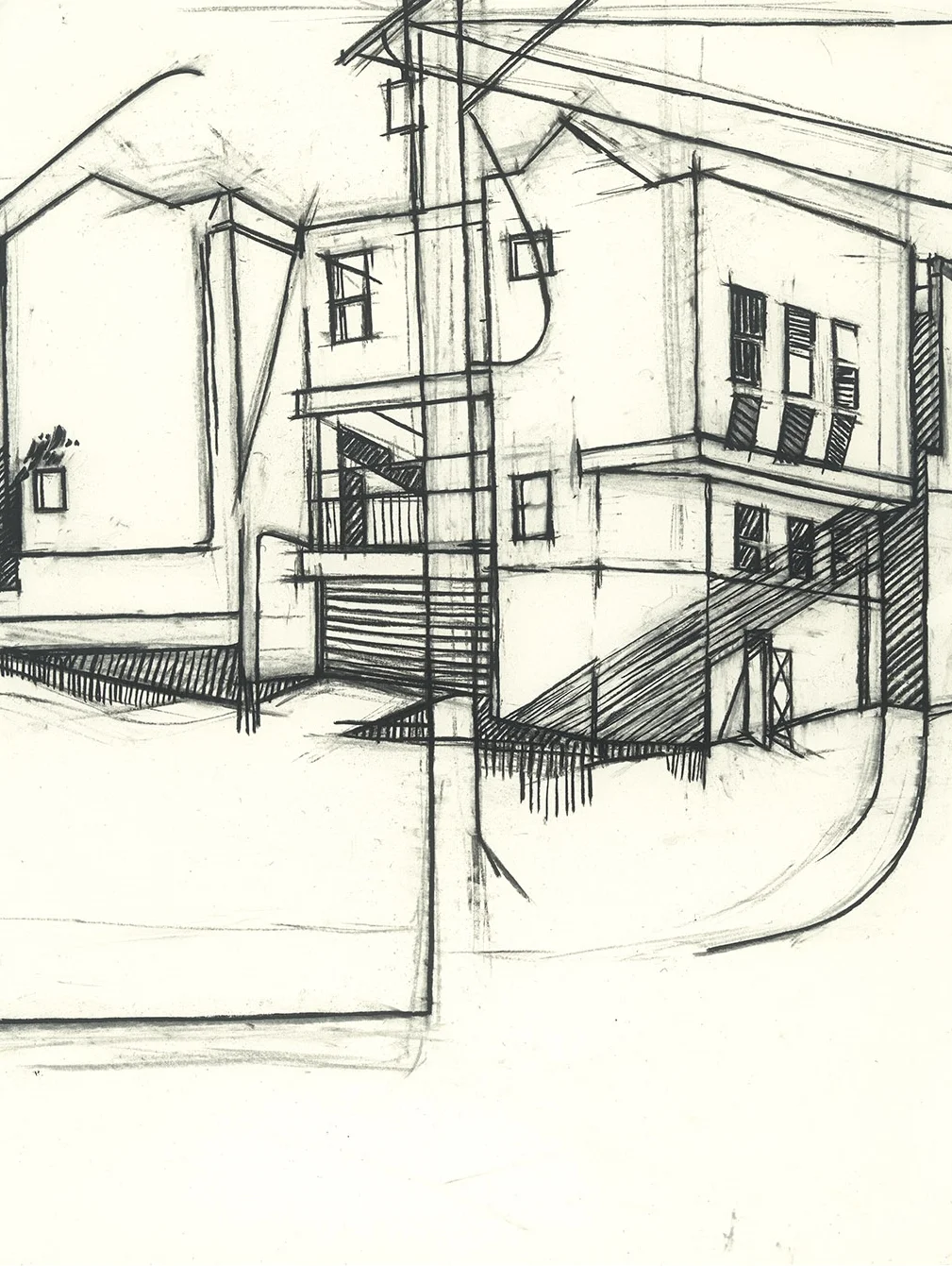 Surry Hills Apartment Block 