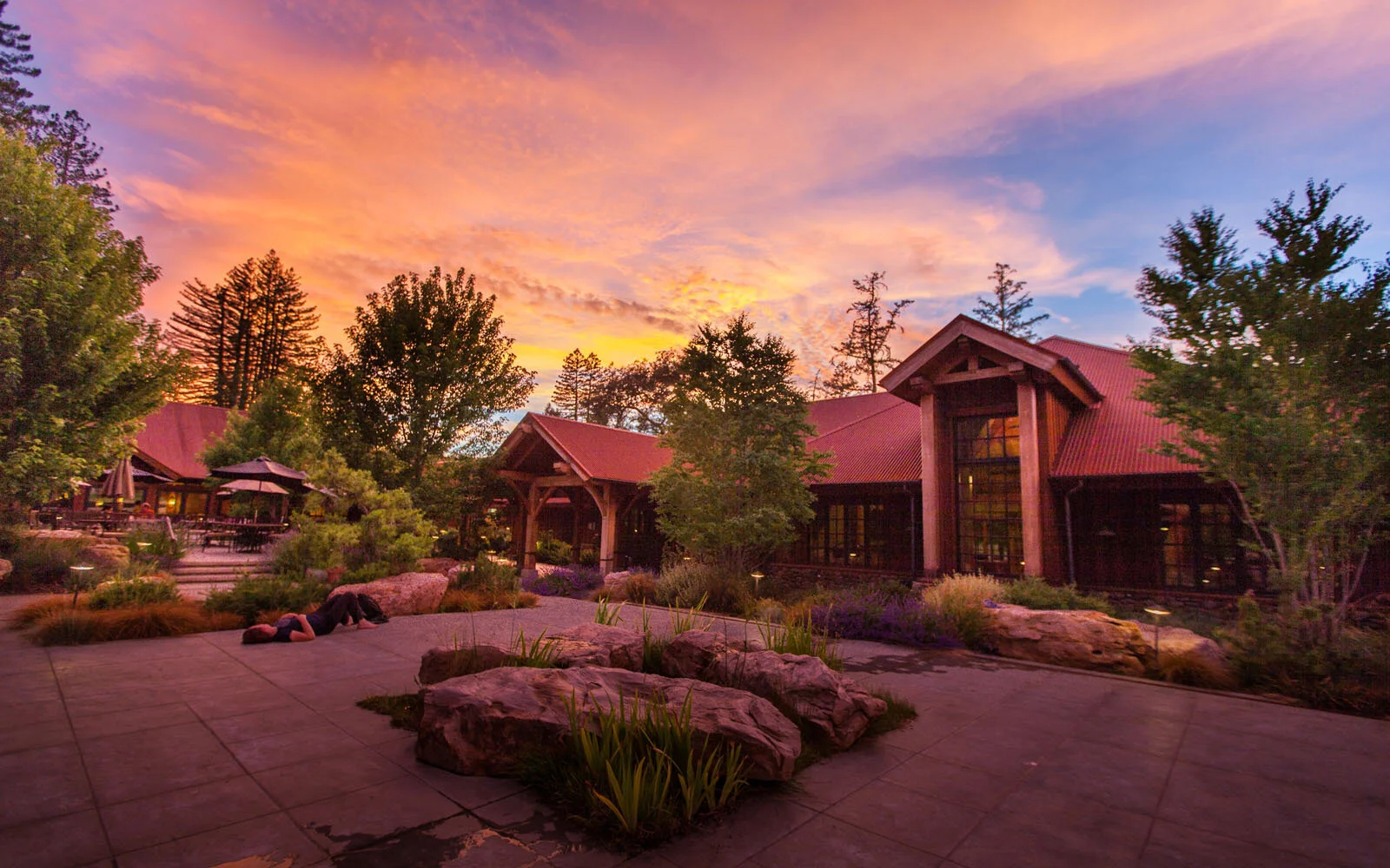 Radiant Summer Yoga Retreat