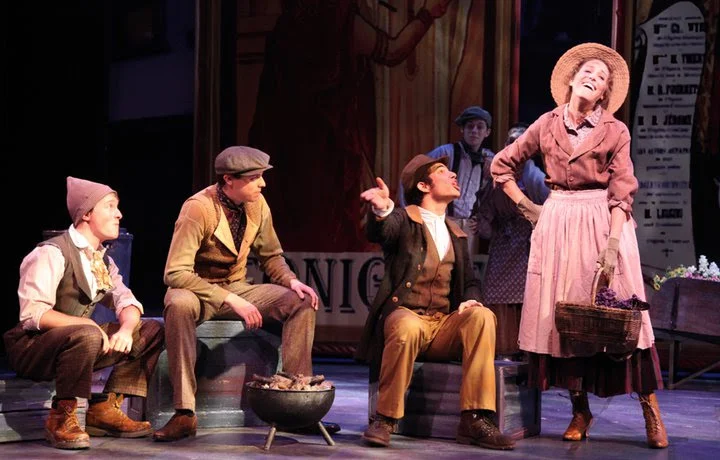 Wouldn't It Be Loverly