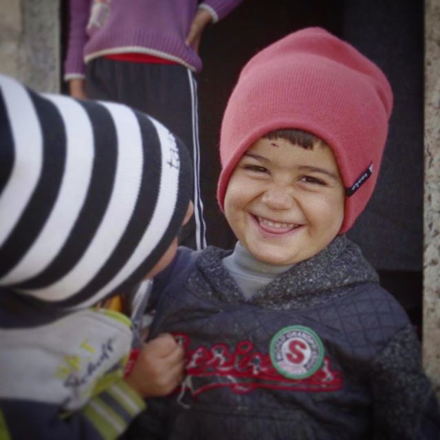 A child who's found shelter at #therefugeinitiative during the war. #refugees #iraq #documentary #fs7 #refugeecamp #refugeecrisis #iraqwar