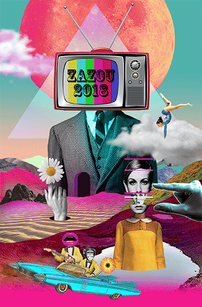 greeting card animation design