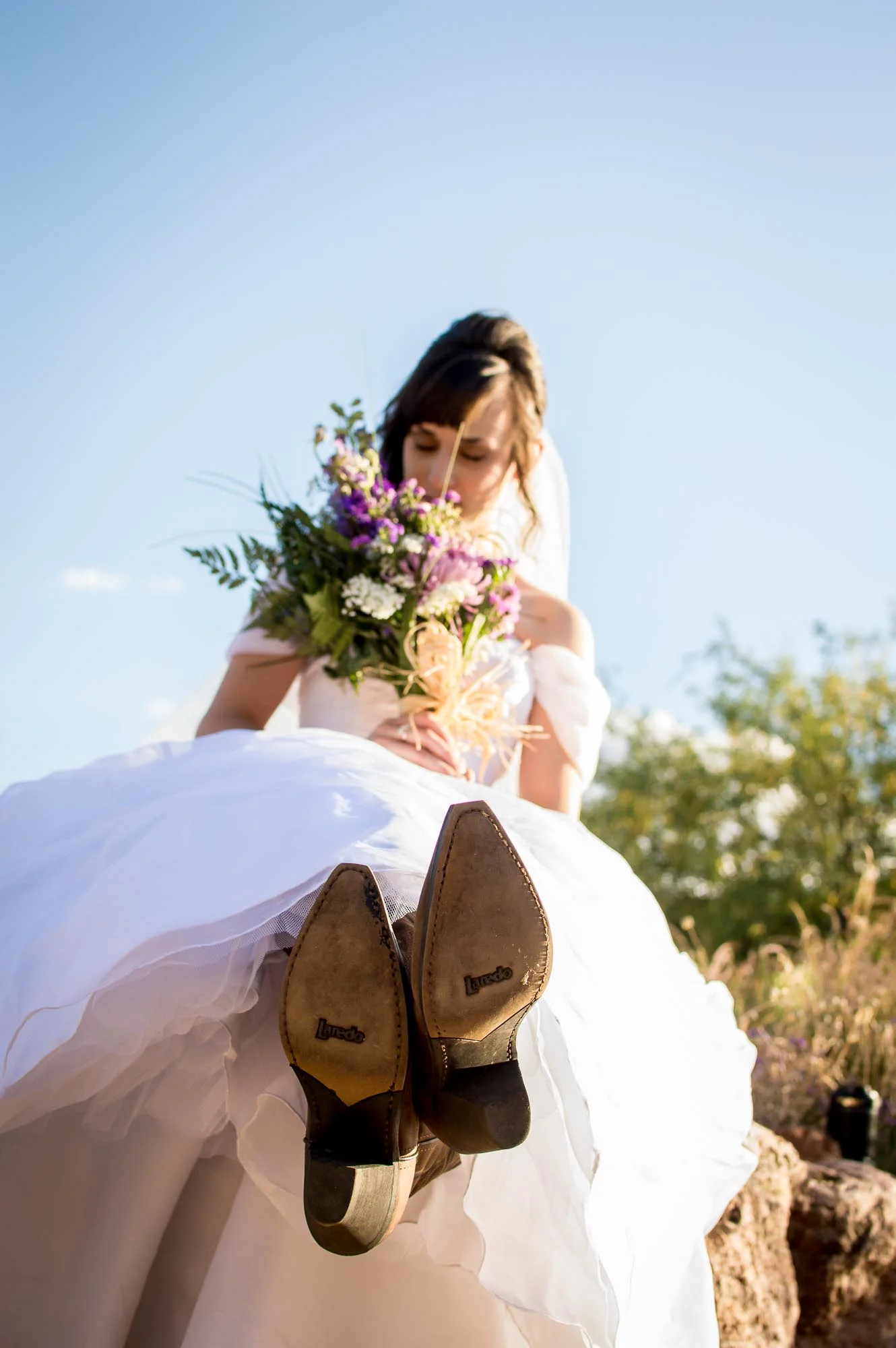 Joey & Emily Wall Wedding, April 12, 2016