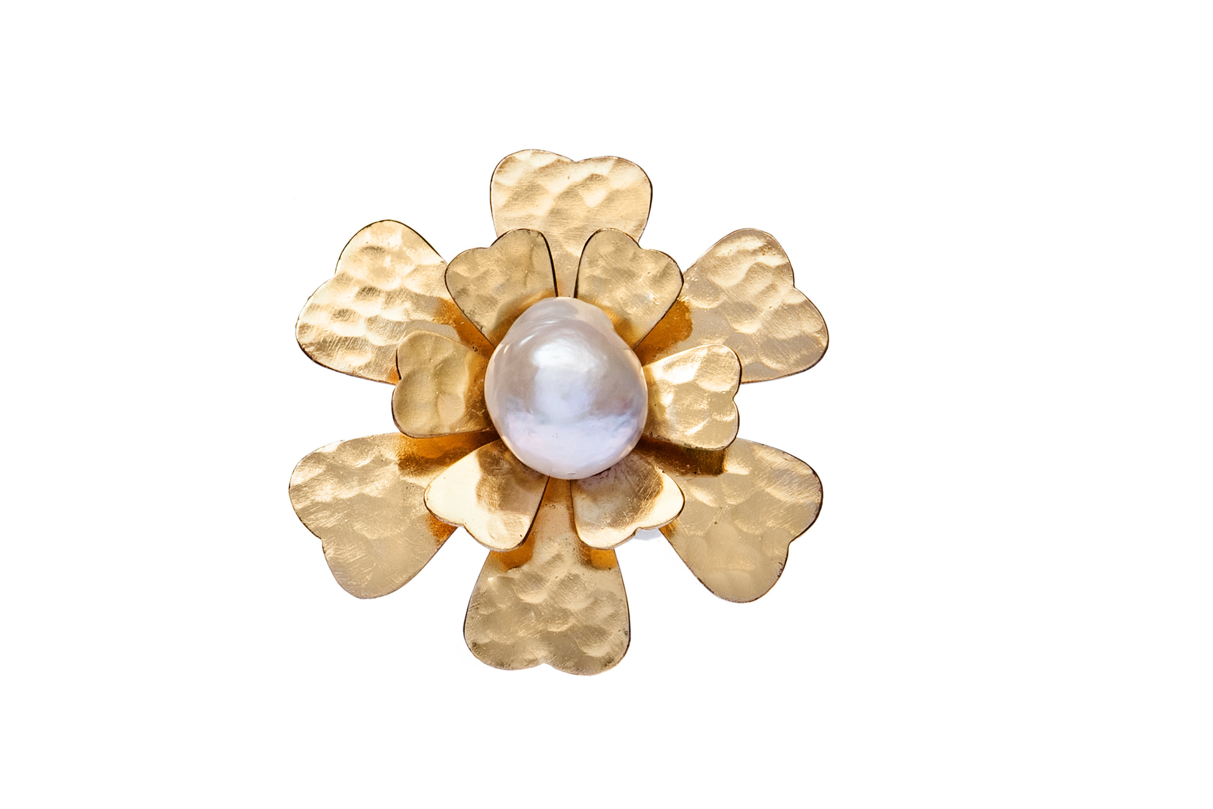 Blossoming Floral Earrings