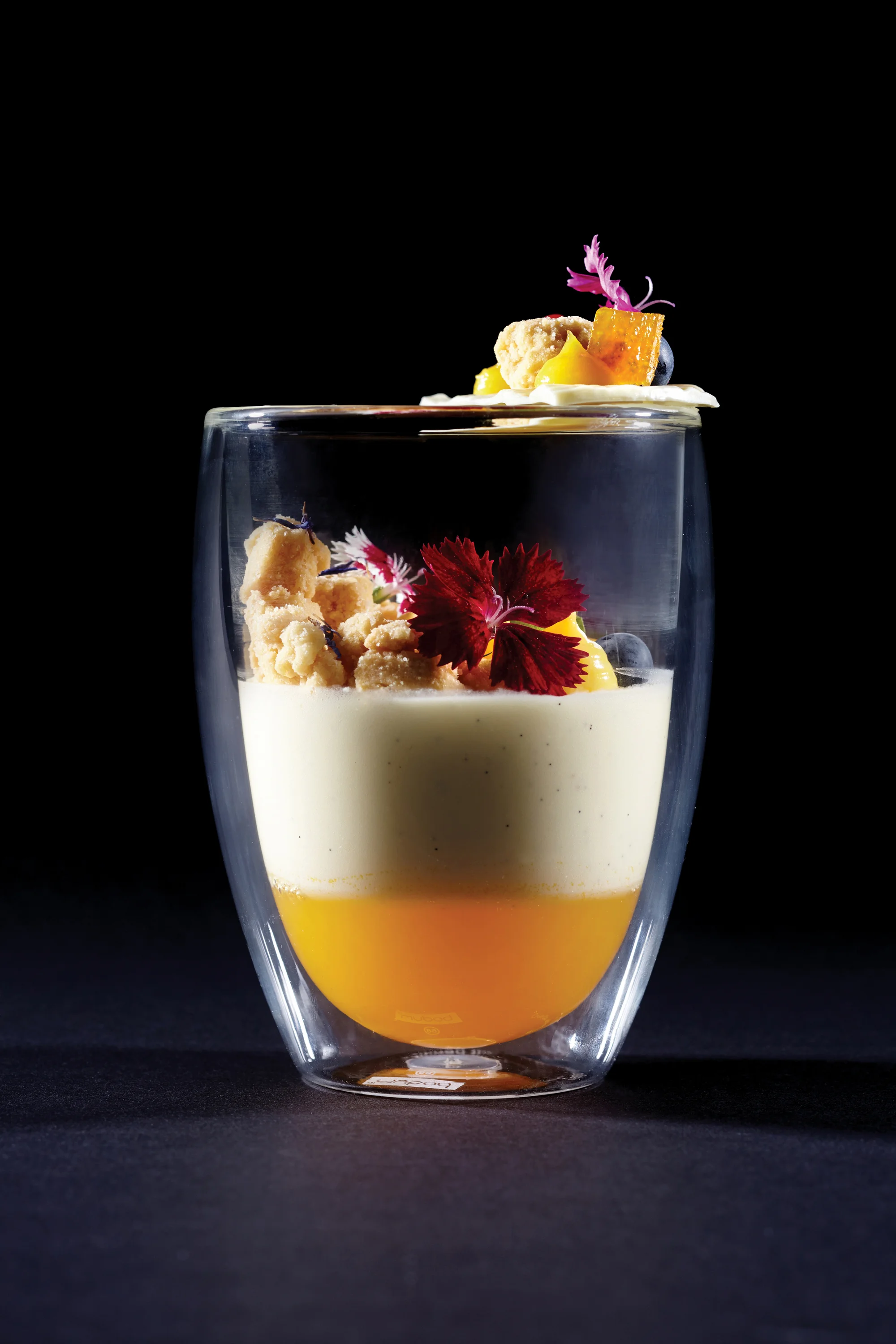 Creamsicle Verrine