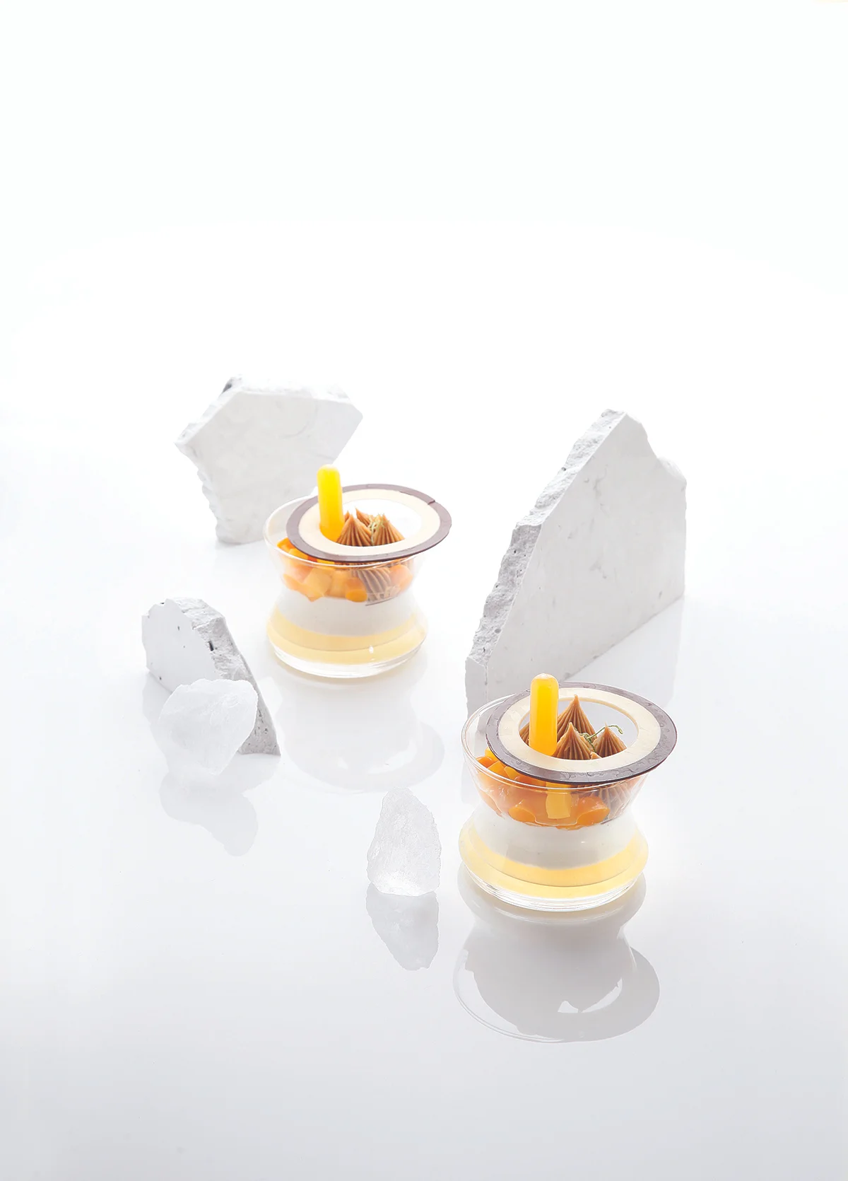 Coconut, Mango & Dulcey