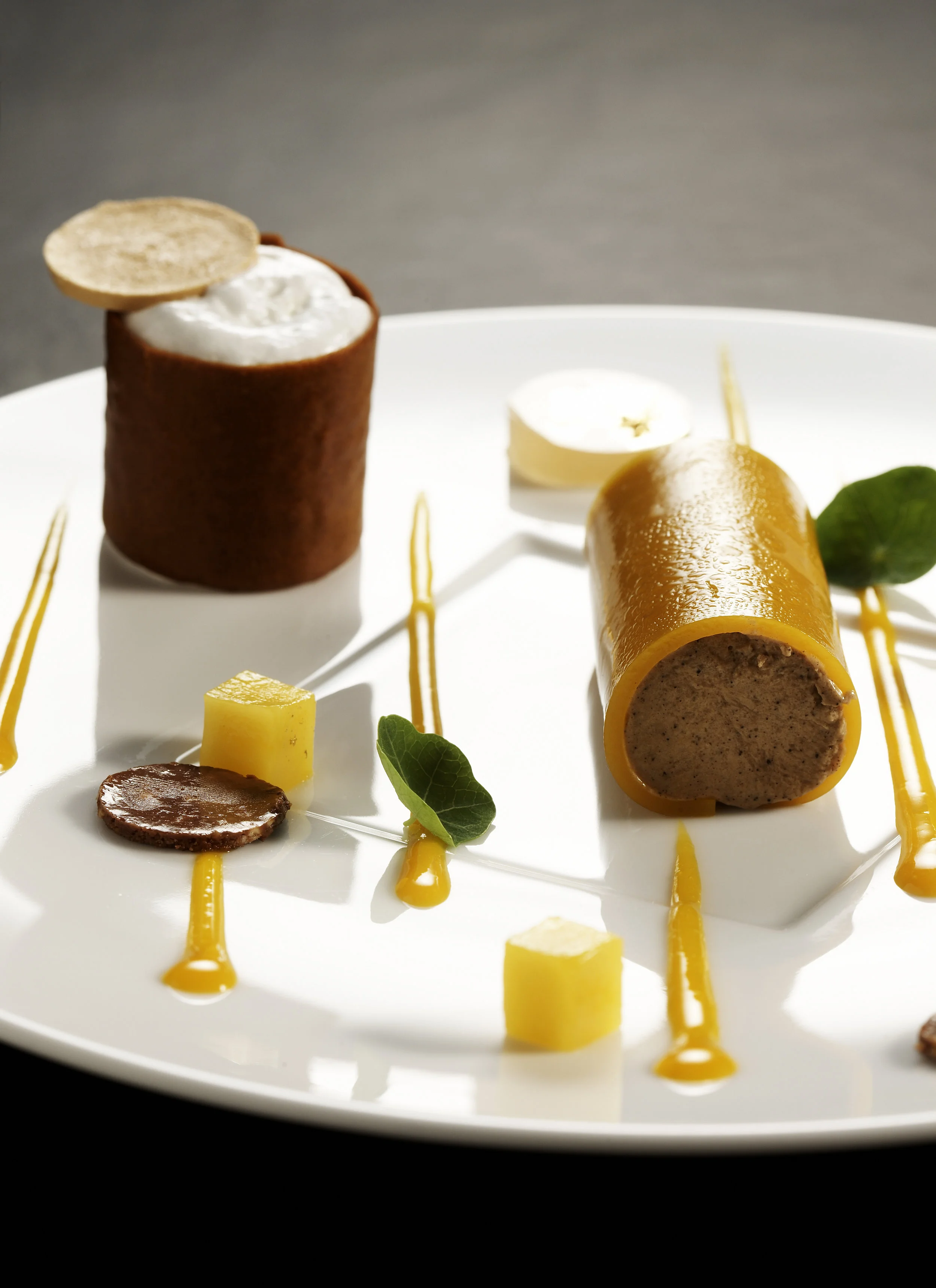 Mango, Coffee, & Whisky