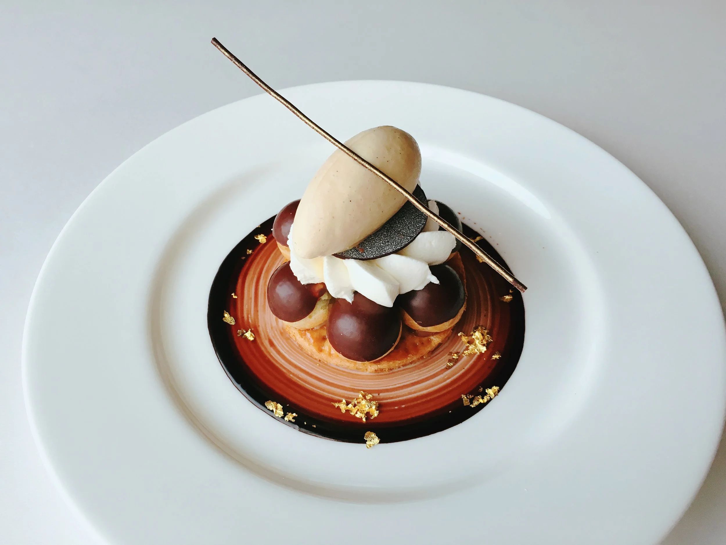 Chocolate St. Honore