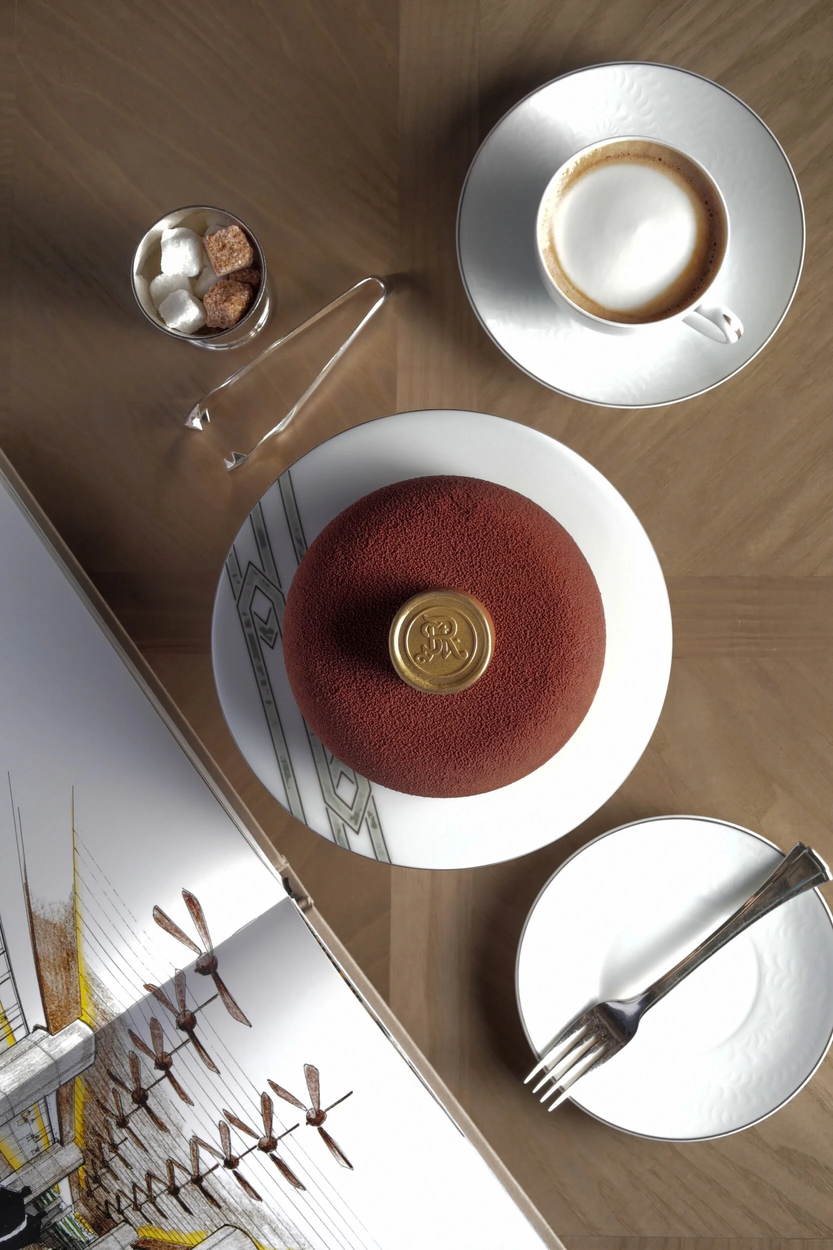 Chocolate Mousse 2019