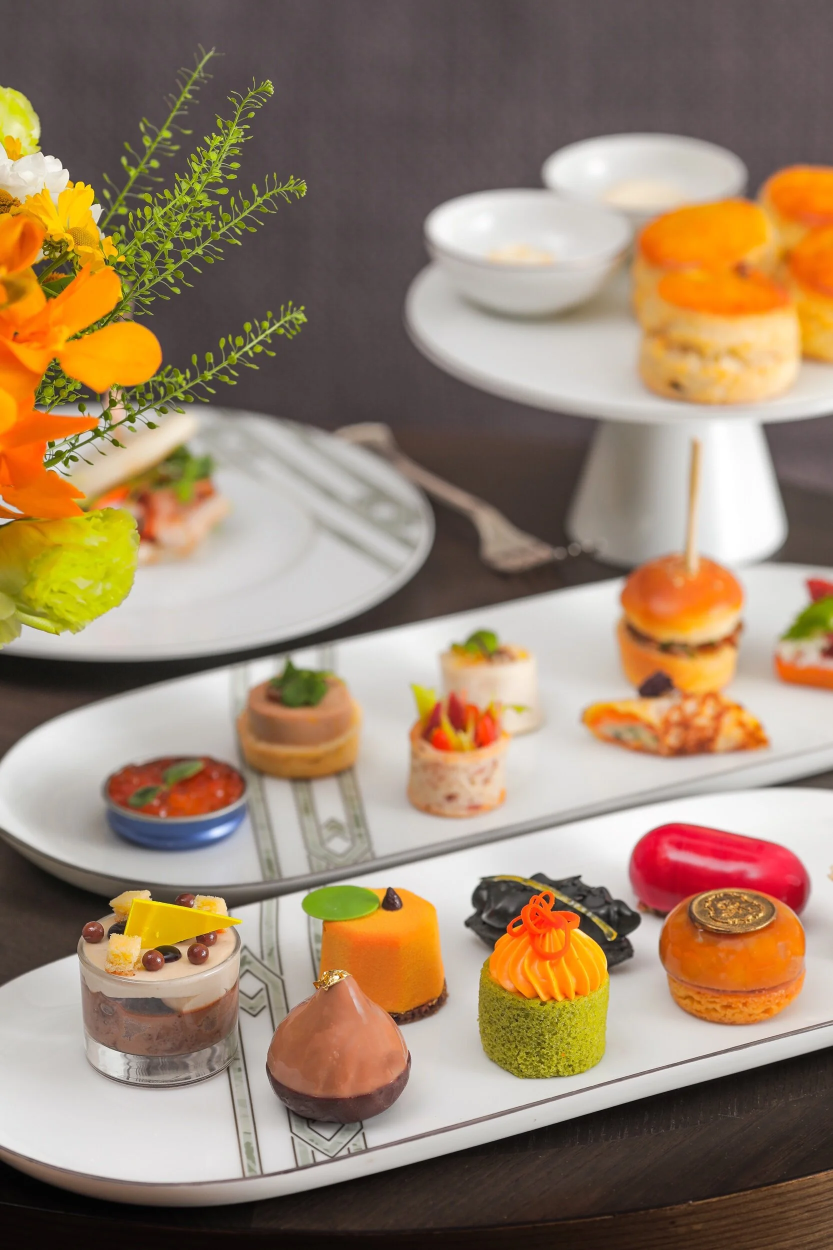 Afternoon Tea Autumn 2019