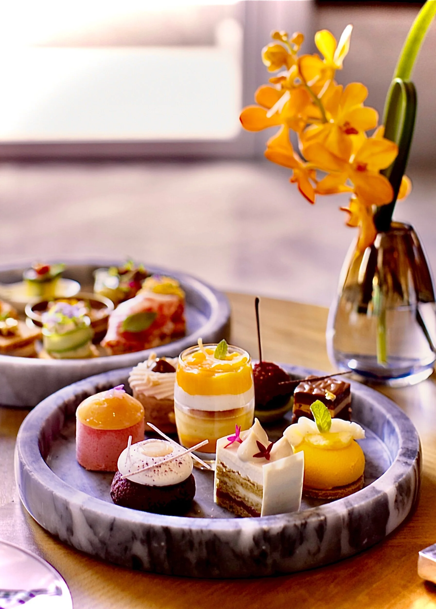 Afternoon Tea Sweets