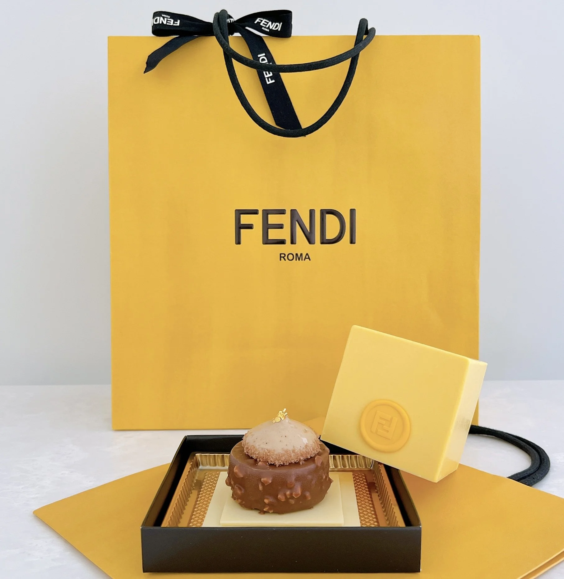 FENDI gift for VIC 2022 