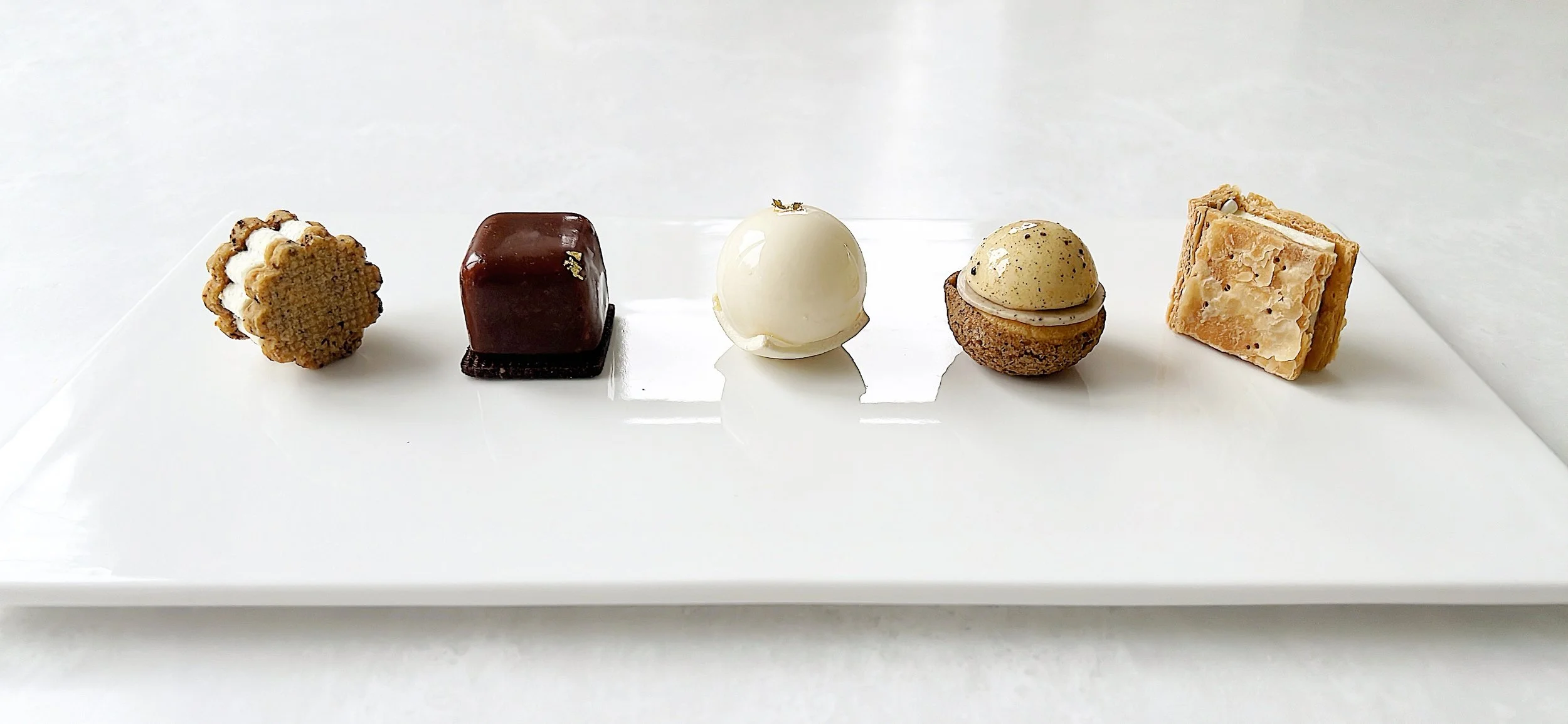 CELINE SWEET CANAPES