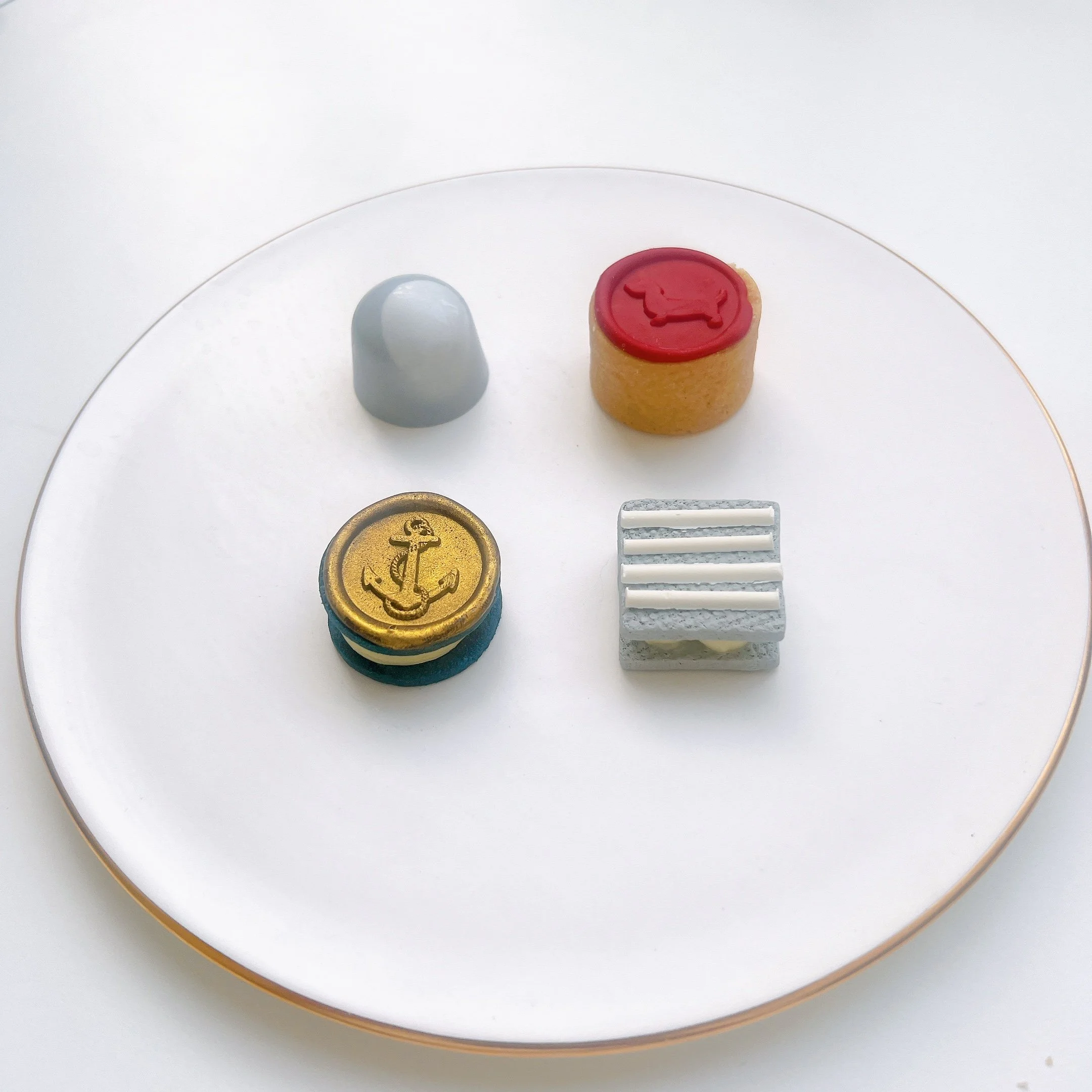 Thom Browne Sweet Canapes 2025
