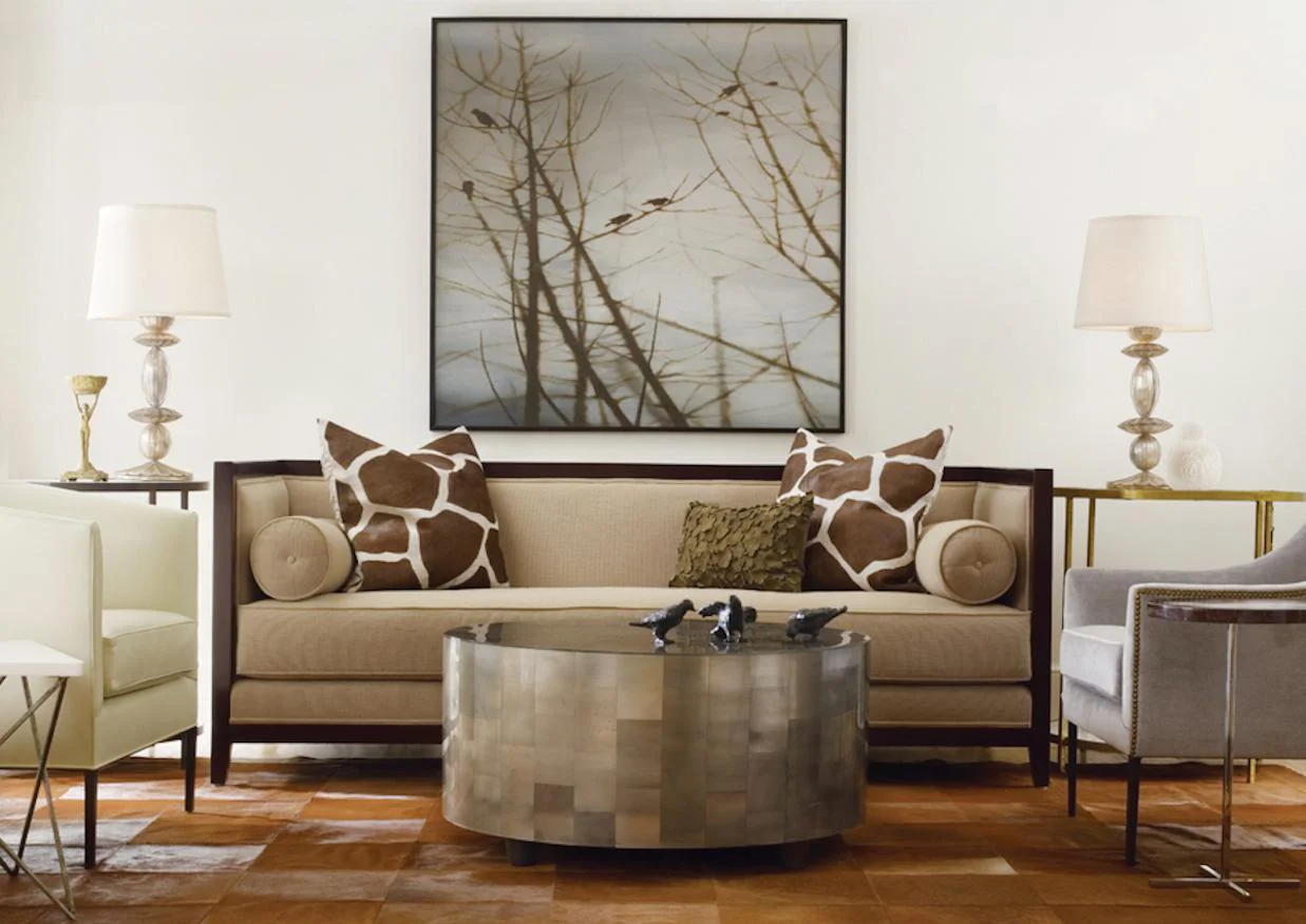 COWHIDE ROOM FEATURING: (click thumb or title)