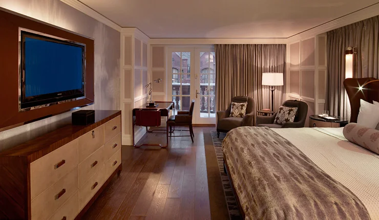 ST. REGIS ASPEN