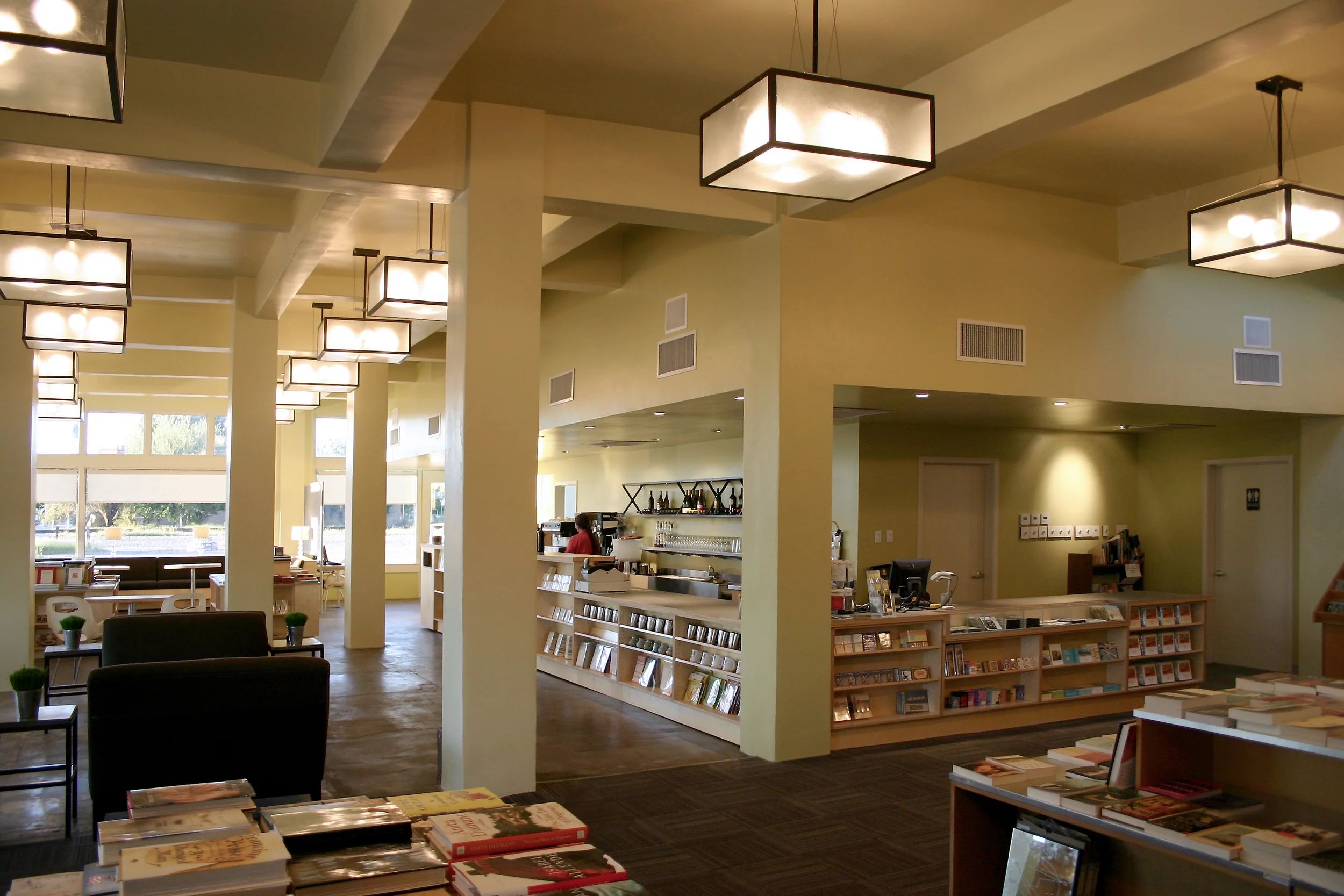 MARFA BOOK CO