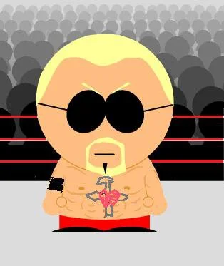 "Big Poppa Pump" Scott Steiner