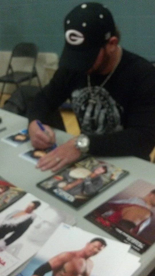AJ STYLES