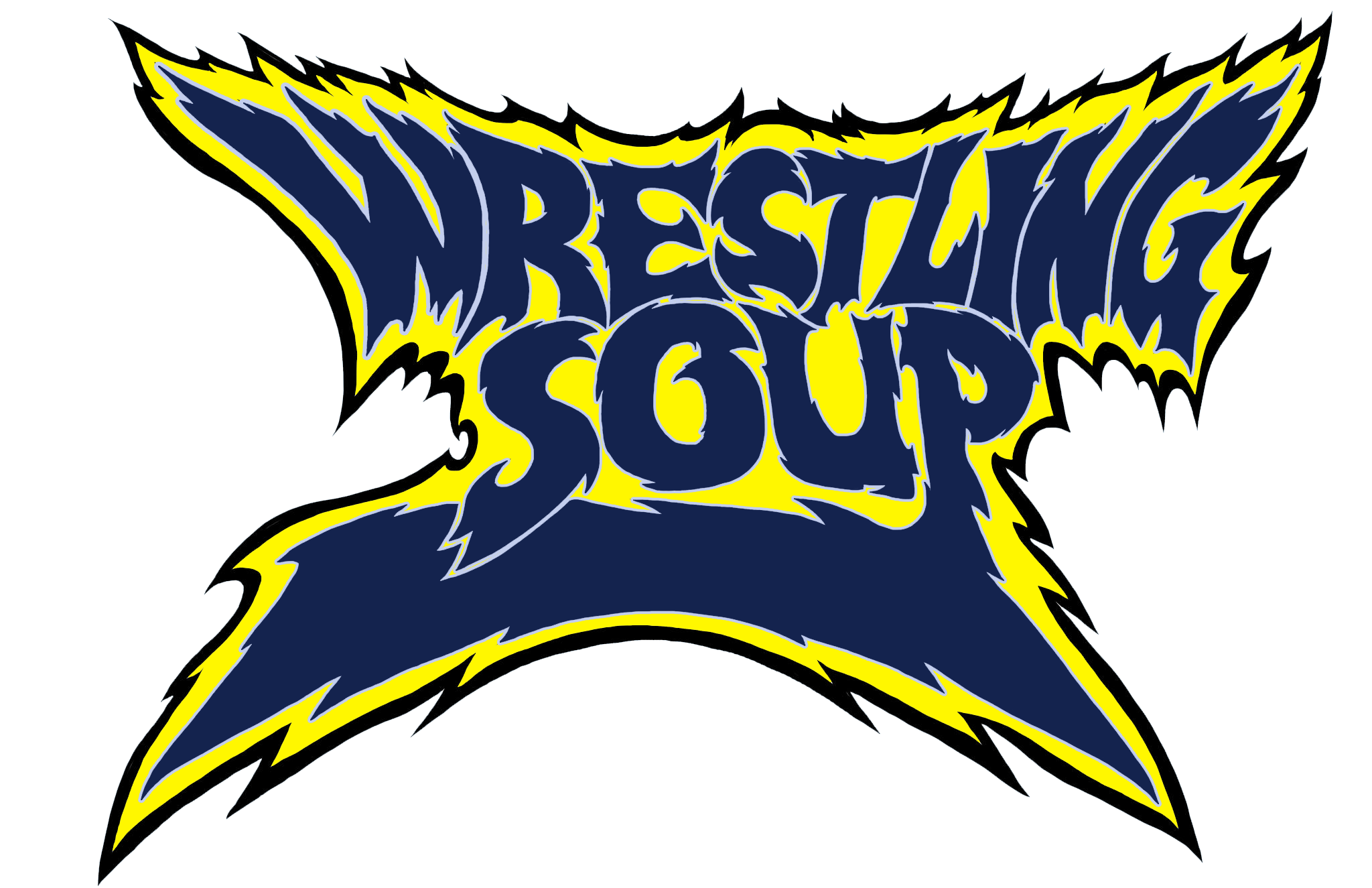 Wrestling Soup isn't a wrestling podcast, it's a podcast that happens to talk about wrestling. They are generally live on mixlr.com 9:30pm Eastern time, hosted by Anthony "Missionary" Thomas and Joe Numbas. Please check them out, show some love to two hilarious and hard working dudes as they voice their opinions on many topics that come to their minds. 