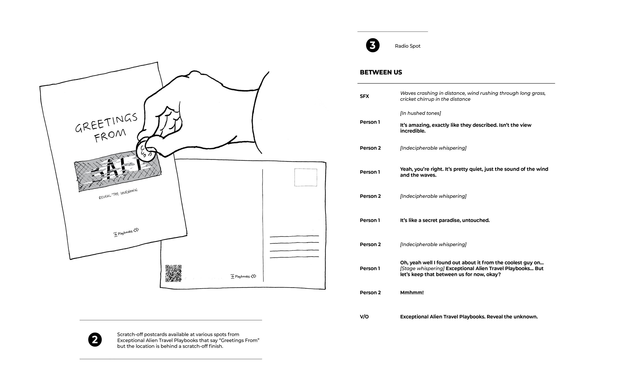AWARD School 2024 – Brief 9 / Integrated Advertising Campaign (Part 2/2)