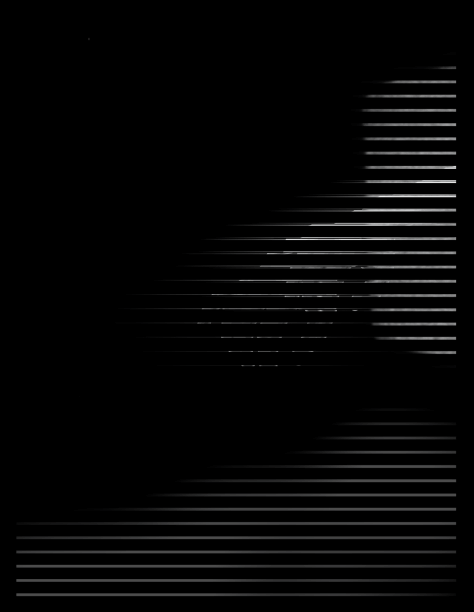 Poltergeist Digital interpretation of the the moire animation technique used.
