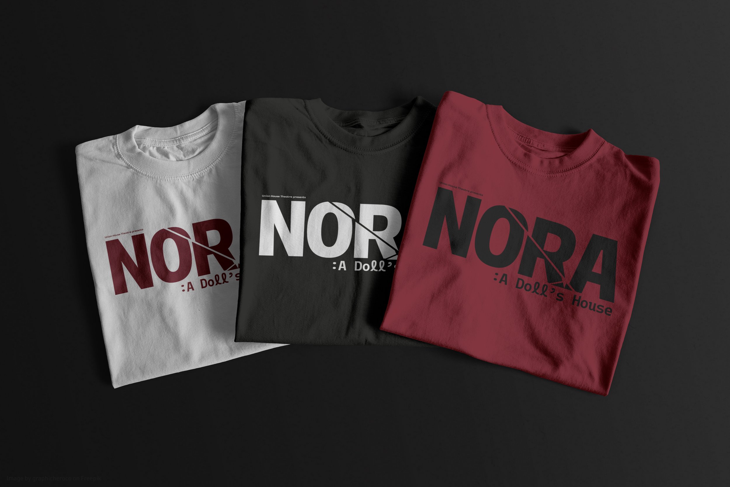Cast tshirts