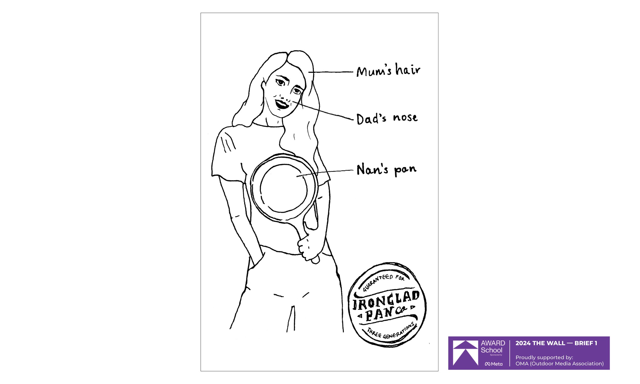 AWARD School 2024 – Brief 1 / Outdoor/Poster