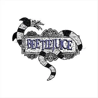 Beetlejuice Sandworm puppet rental logo — coming soon