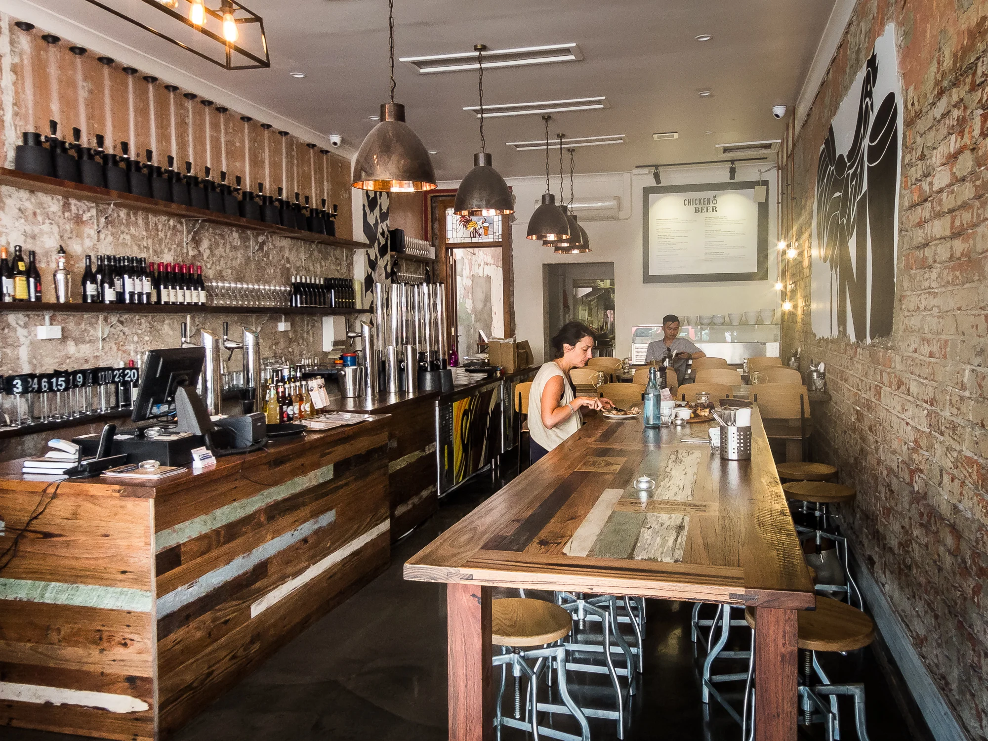 Chicken & Beer Richmond