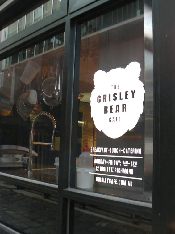 Grisley Bear Richmond