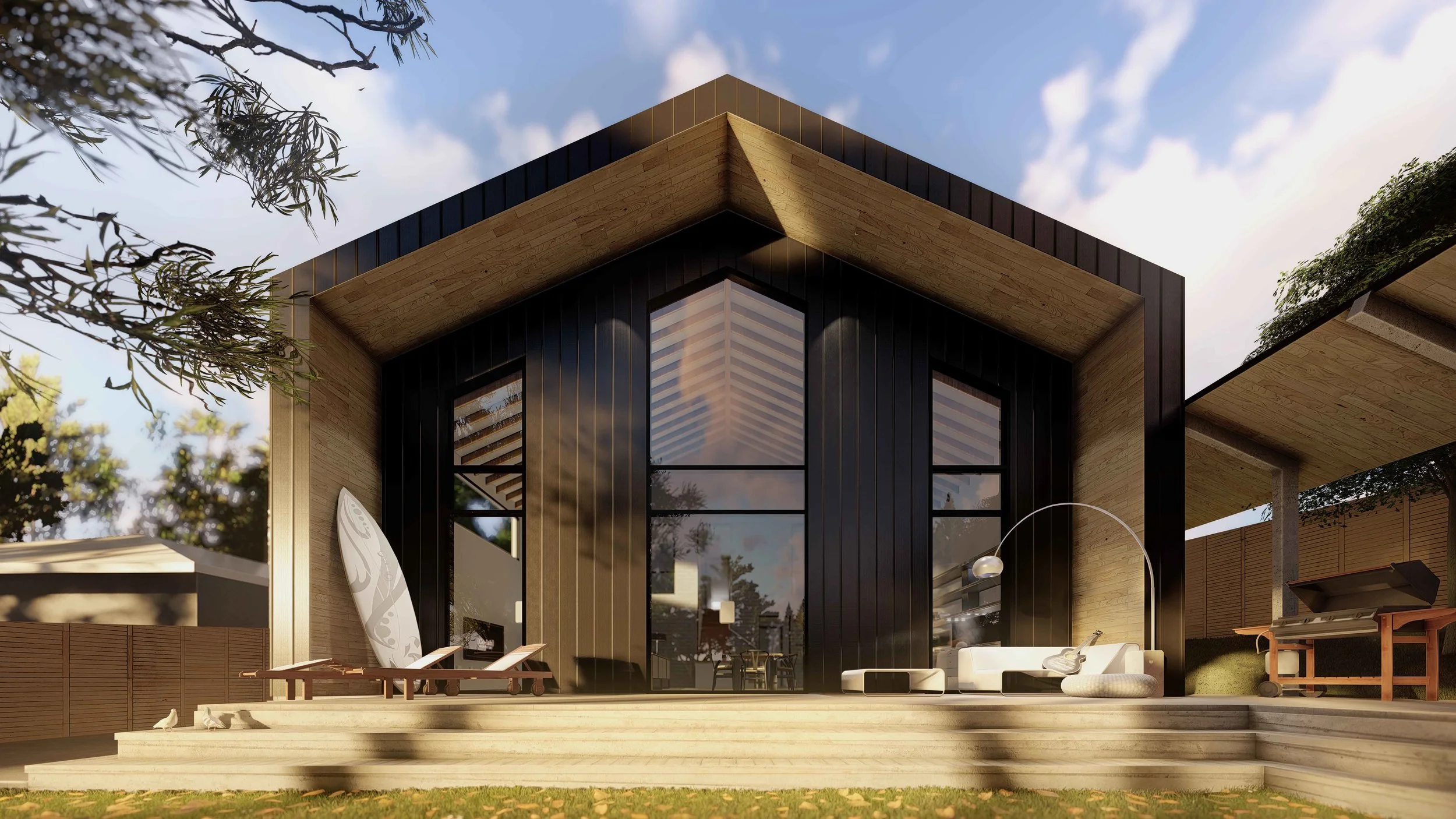 Red Hill South House