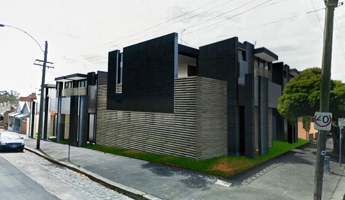 Brougham Street North Melbourne