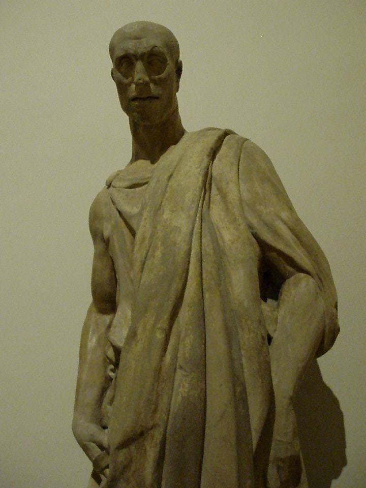 Habbakuk - Donatello