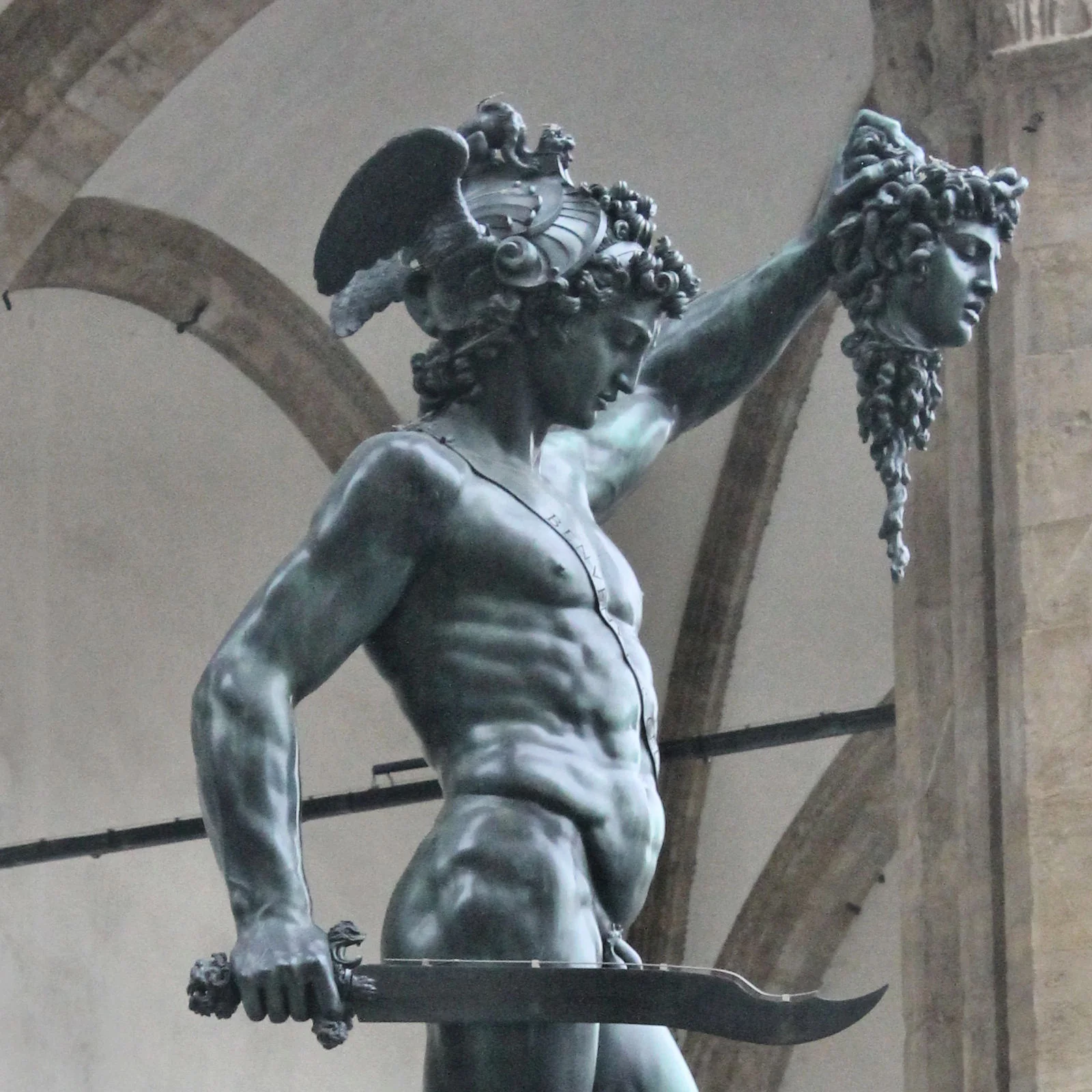Episode 08 - Cellini, in his own words