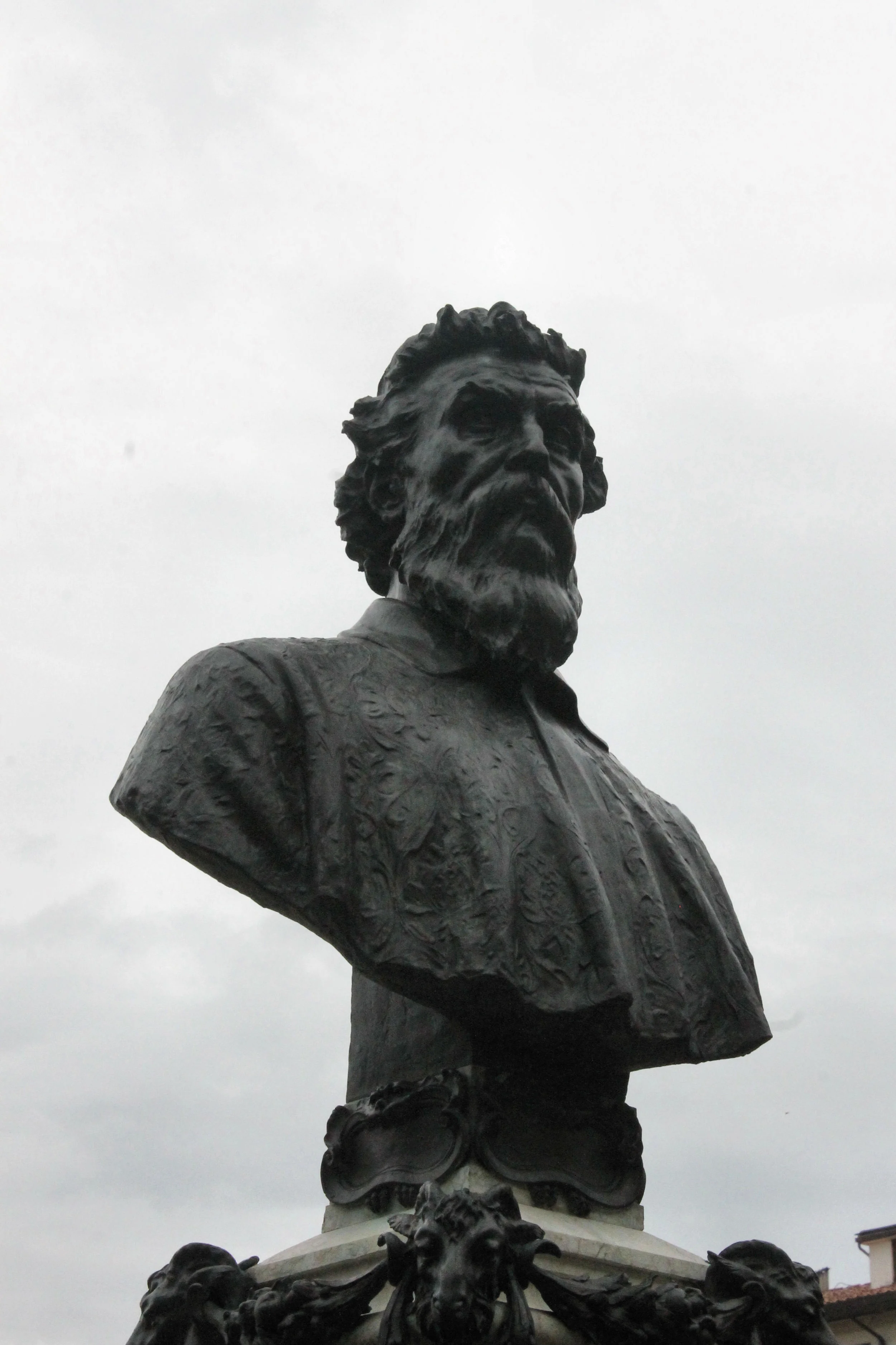 Benvenuto Cellini - Raffaello Romanelli