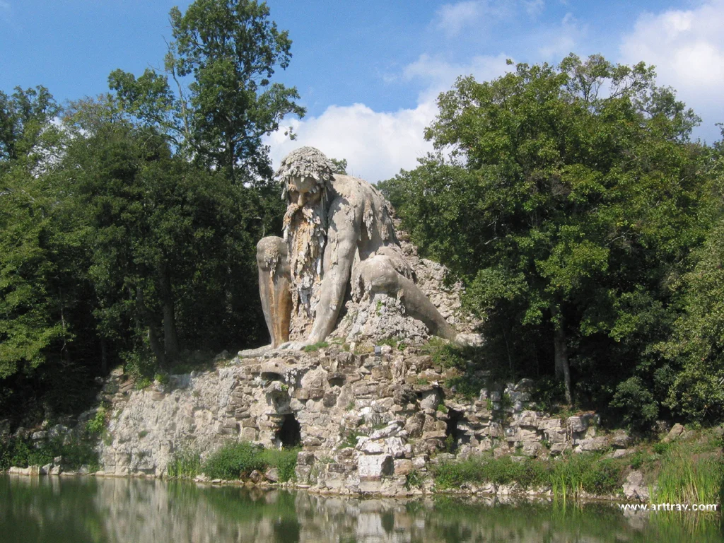 Apennine - Giambologna