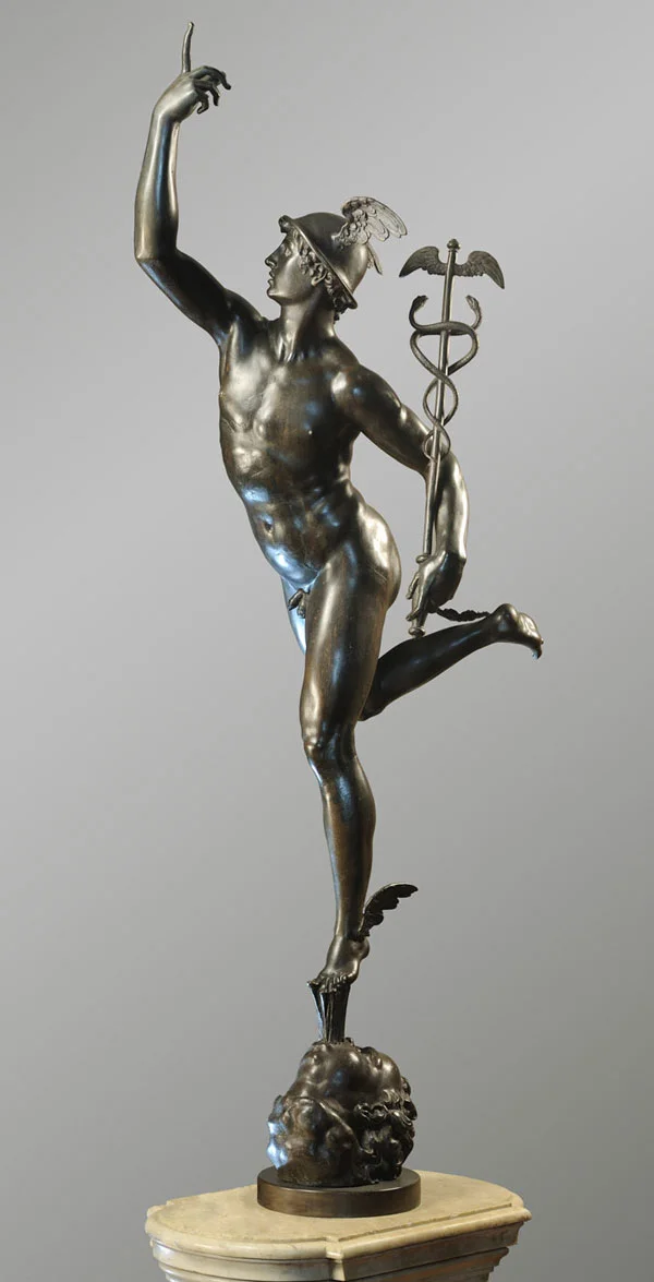 Mercury - Giambologna