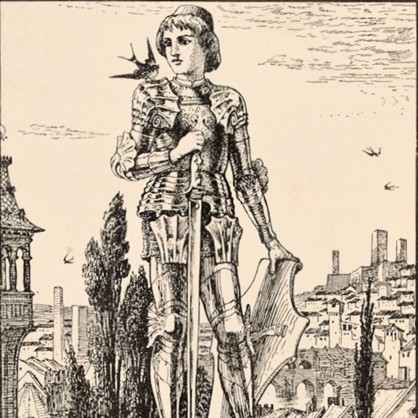 Episode 12 - Holiday Break Special (Oscar Wilde's The Happy Prince)