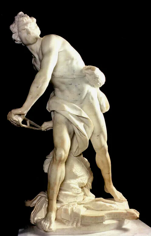 David