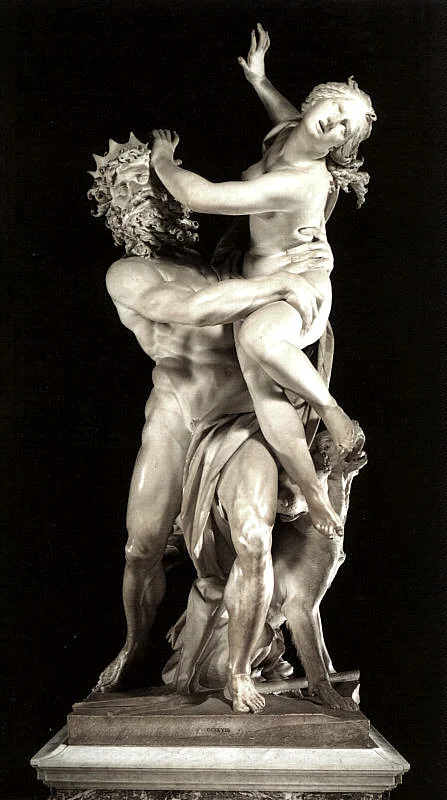 Pluto and Persephone
