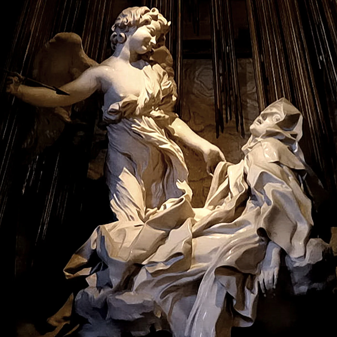 Episode 15 - Bernini and the Total Work of Art